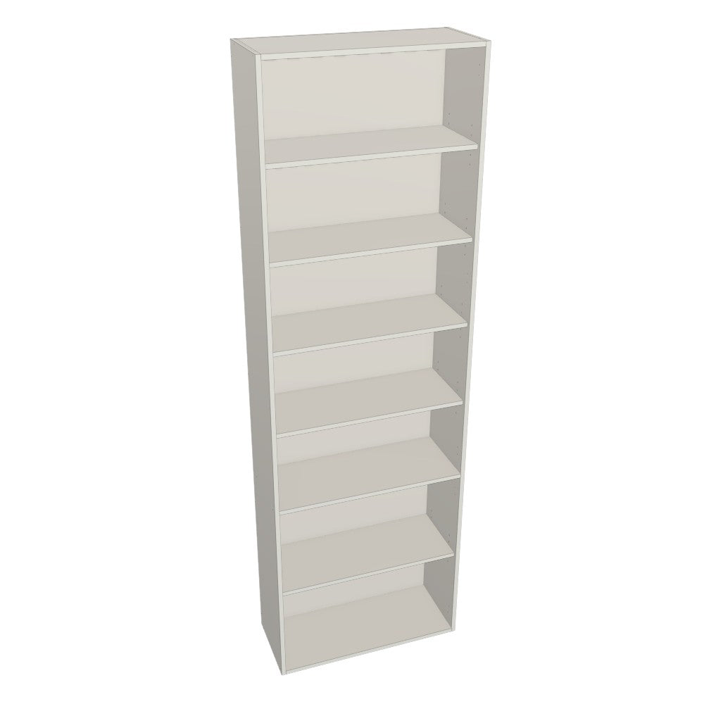 Tall Cabinet 29" wide 96" high 12" deep (Euro)