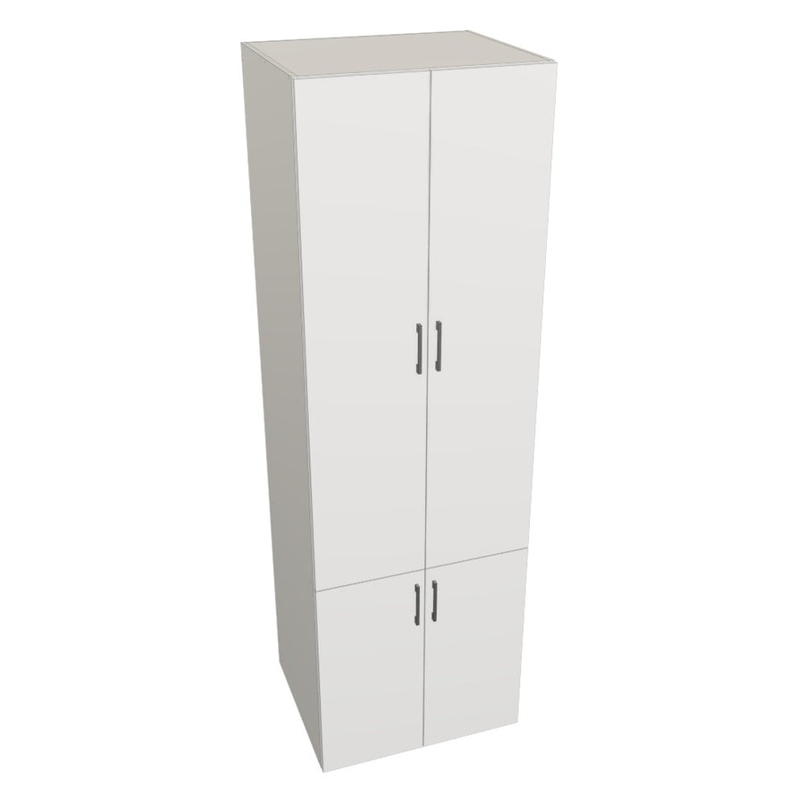 Tall Cabinet 30" wide 96" high 24-5/8 (Euro)