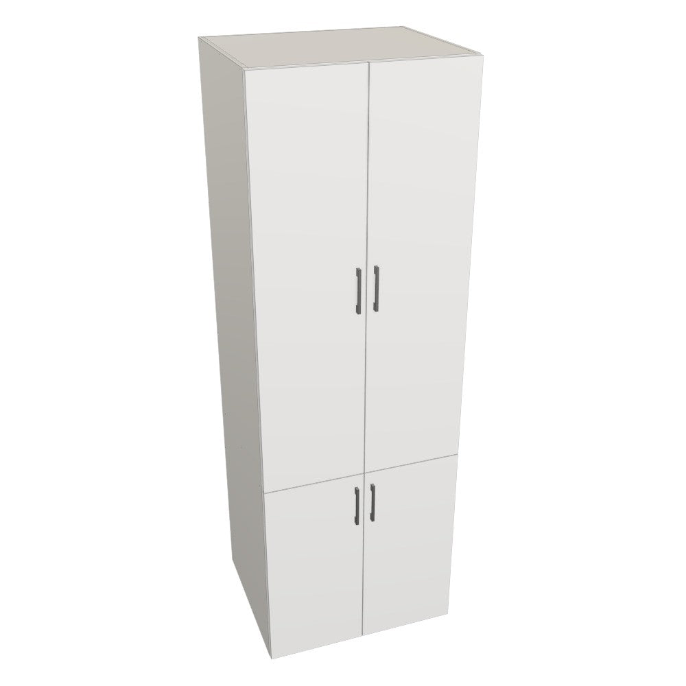 Tall Cabinet 30" wide 90" high 24-5/8 (Euro)
