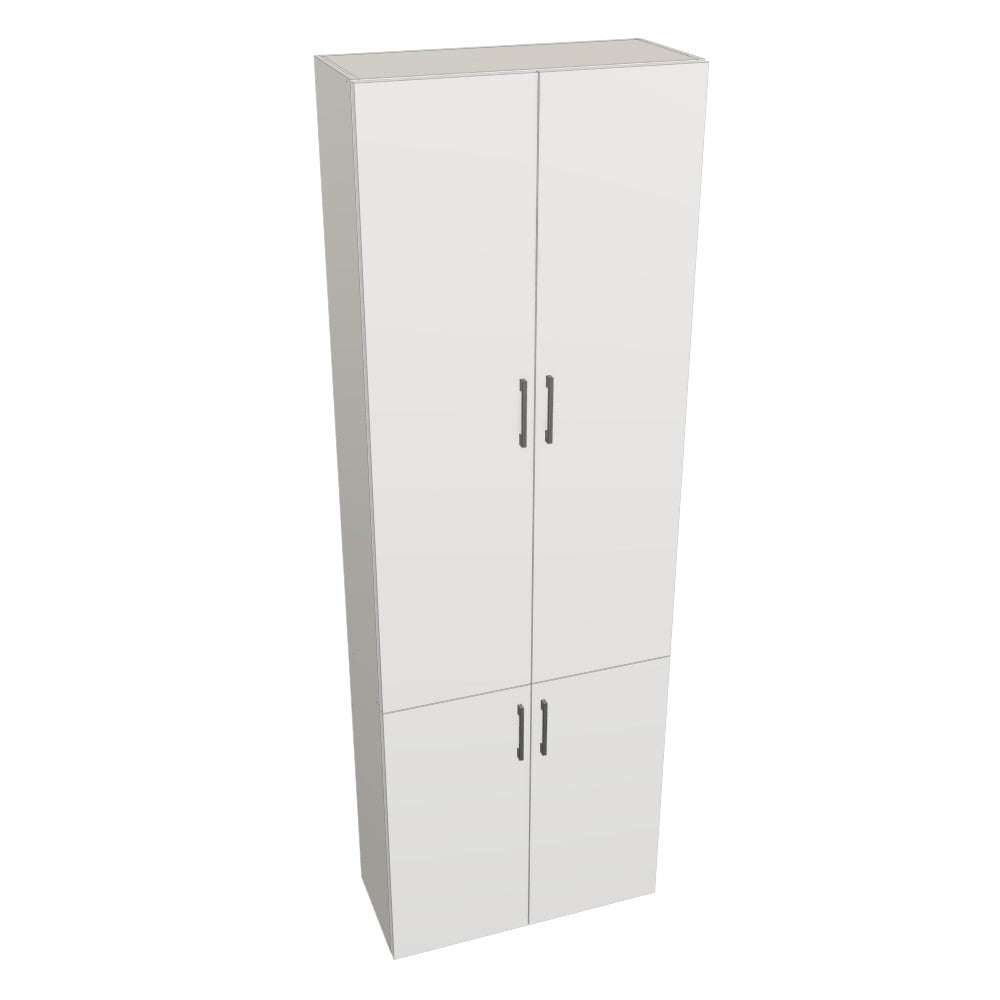 Tall Cabinet 29" wide 90" high 12" deep (Euro)