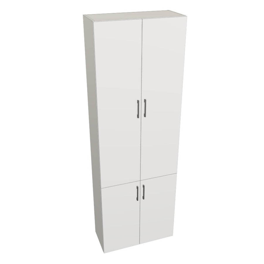 Tall Cabinet 29" wide 90" high 12" deep (Euro)