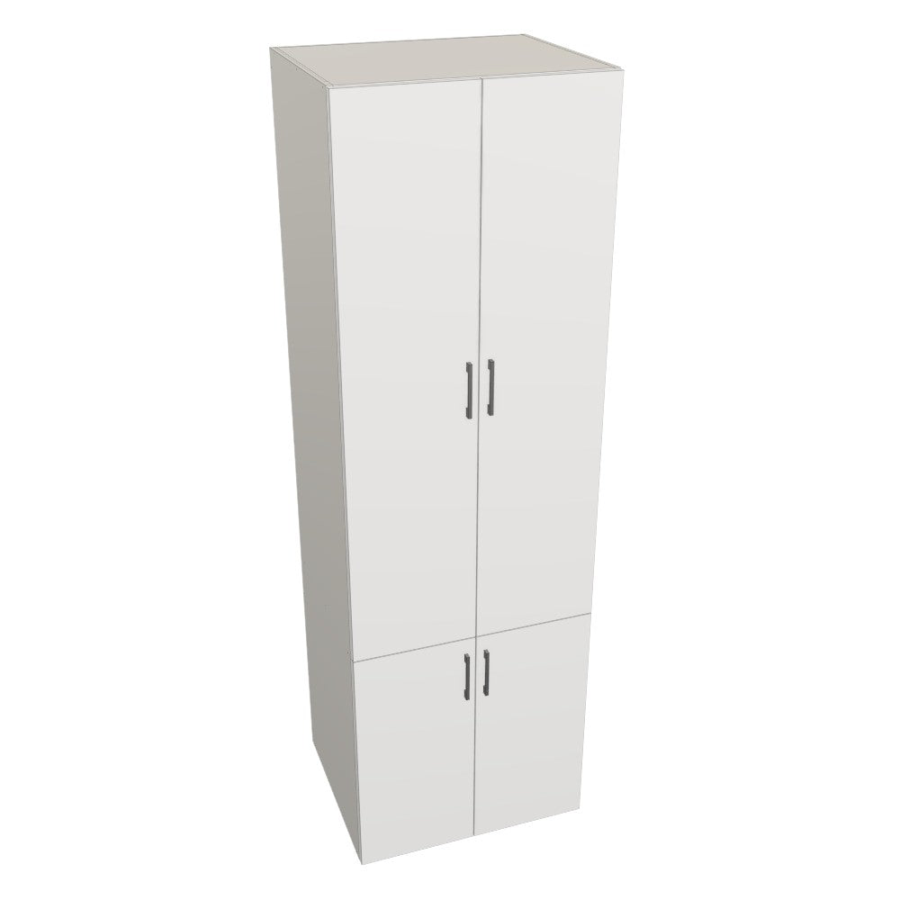 Tall Cabinet 29" wide 96" high 24-5/8 (Euro)