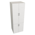 Tall Cabinet 30" wide 84" high 24-5/8 (Euro)