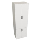 Tall Cabinet 28" wide 90" high 24-5/8 (Euro)