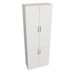 Tall Cabinet 29" wide 84" high 12" deep (Euro)