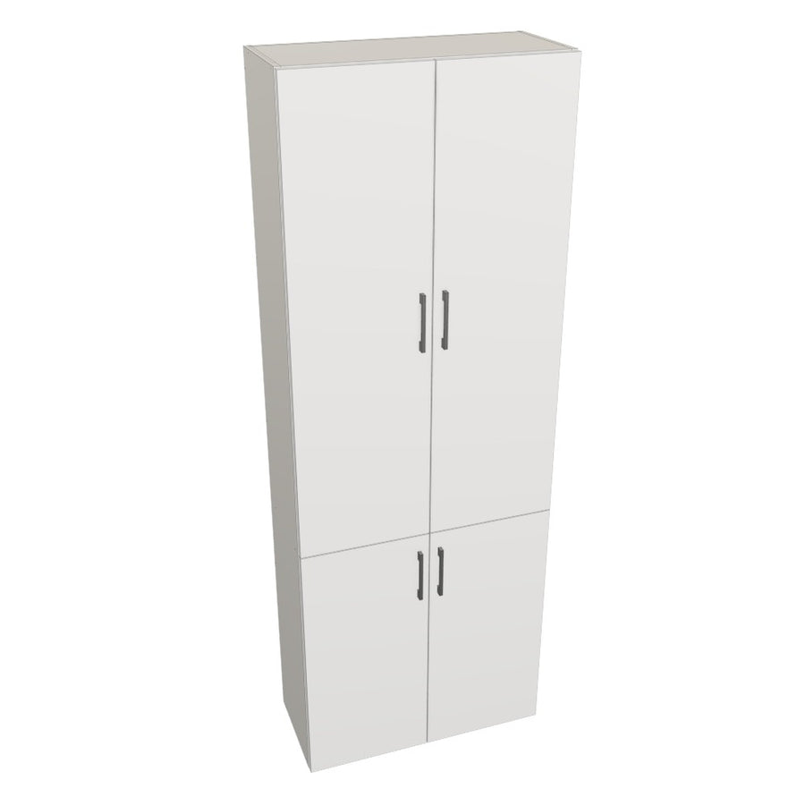 Tall Cabinet 29" wide 84" high 12" deep (Euro)
