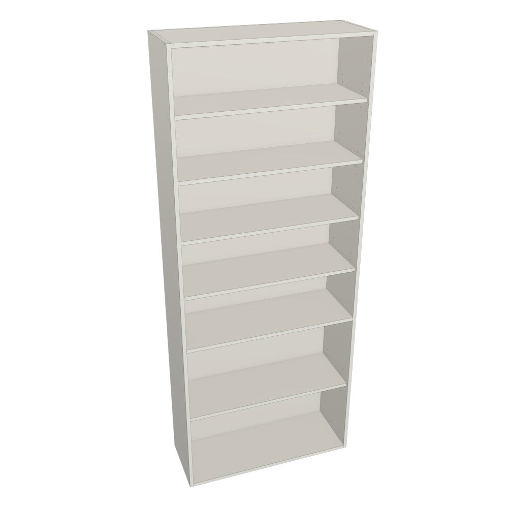 Tall Cabinet 31" wide 84" high 12" deep (Euro)