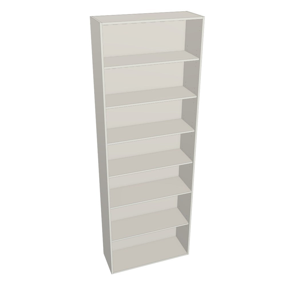 Tall Cabinet 34" wide 96" high 12" deep (Euro)