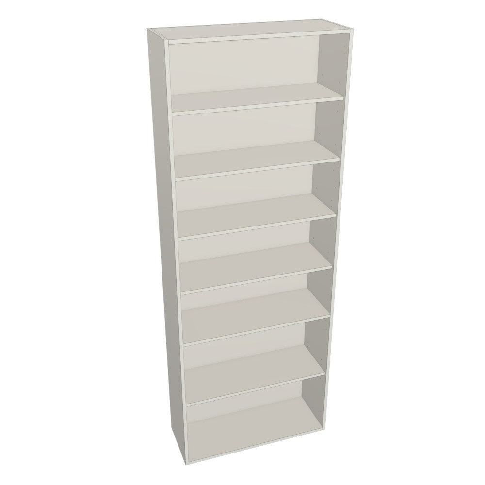 Tall Cabinet 31" wide 90" high 12" deep (Euro)