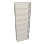 Tall Cabinet 33" wide 96" high 12" deep (Euro)