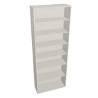 Tall Cabinet 32" wide 90" high 12" deep (Euro)