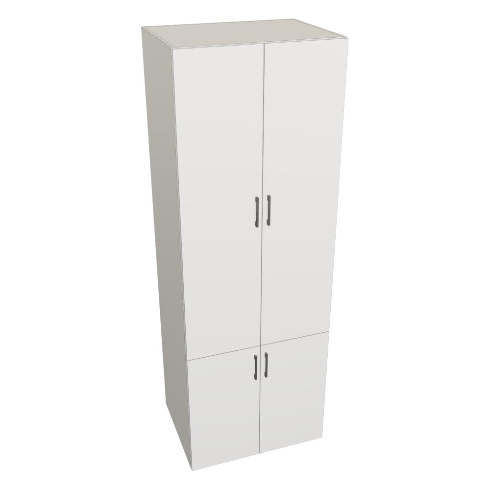Tall Cabinet 32" wide 96" high 24-5/8 (Euro)