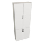 Tall Cabinet 34" wide 84" high 12" deep (Euro)