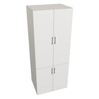 Tall Cabinet 34" wide 84" high 24-5/8 (Euro)