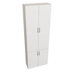 Tall Cabinet 33" wide 96" high 12" deep (Euro)