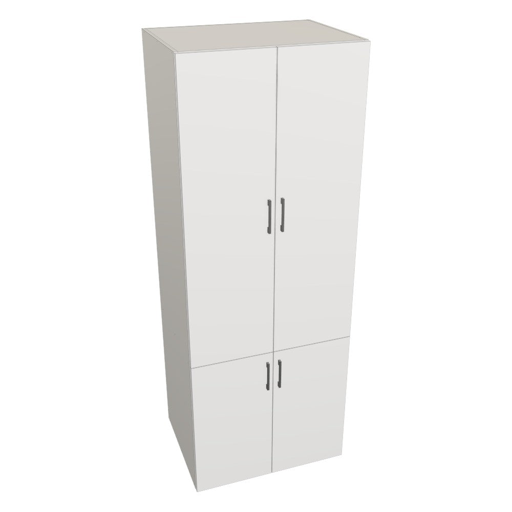 Tall Cabinet 31" wide 90" high 24-5/8 (Euro)