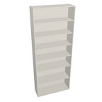 Tall Cabinet 35" wide 90" high 12" deep (Euro)