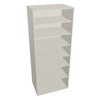 Tall Cabinet 36" wide 90" high 24-5/8 (Euro)