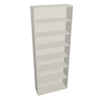 Tall Cabinet 37" wide 96" high 12" deep (Euro)