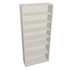 Tall Cabinet 35" wide 84" high 12" deep (Euro)