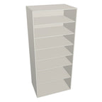 Tall Cabinet 37" wide 84" high 24-5/8