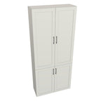 Tall Cabinet 35" wide 84" high 12" deep