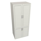 Tall Cabinet 38" wide 84" high 24-5/8