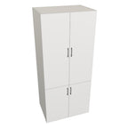 Tall Cabinet 35" wide 84" high 24-5/8 (Euro)