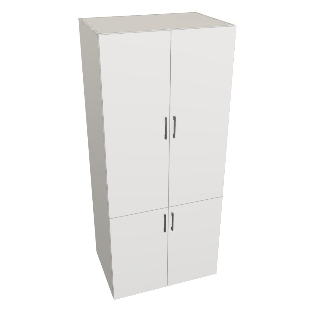 Tall Cabinet 35" wide 84" high 24-5/8 (Euro)