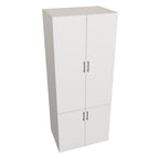 Tall Cabinet 35" wide 90" high 24-5/8 (Euro)