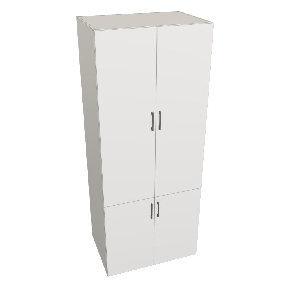 Tall Cabinet 35" wide 90" high 24-5/8 (Euro)