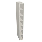 Tall Cabinet 11" wide 96" high 24-5/8