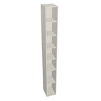 Tall Cabinet 9" wide 90" high 12" deep