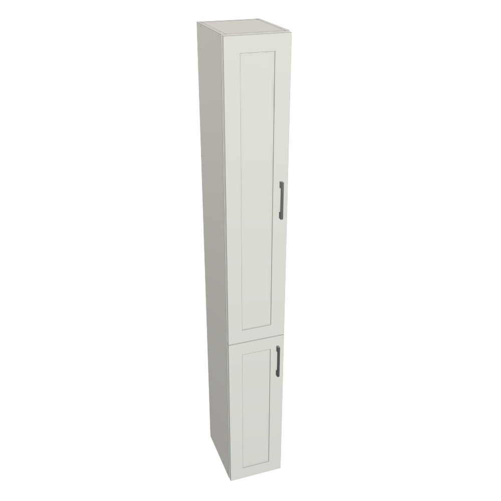 Tall Cabinet 9" wide 84" high 12" deep