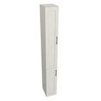 Tall Cabinet 9" wide 84" high 12" deep
