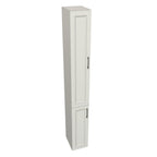 Tall Cabinet 9" wide 84" high 12" deep