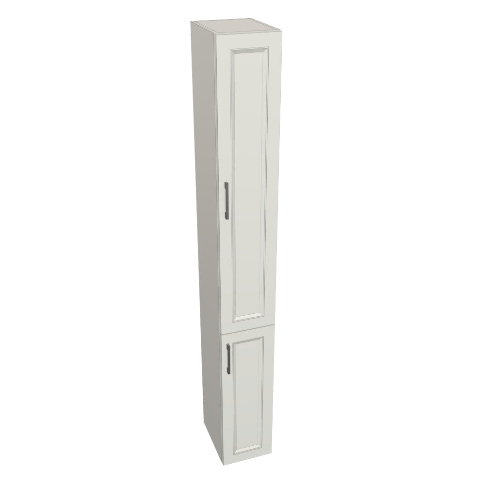 Tall Cabinet 9" wide 84" high 12" deep