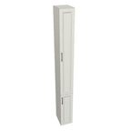 Tall Cabinet 9" wide 96" high 12" deep