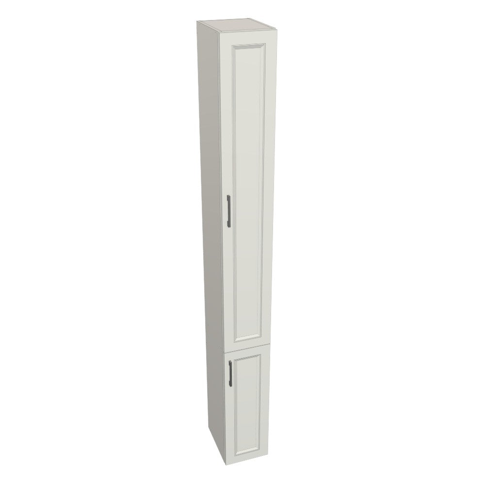 Tall Cabinet 9" wide 96" high 12" deep