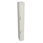 Tall Cabinet 9" wide 90" high 12" deep