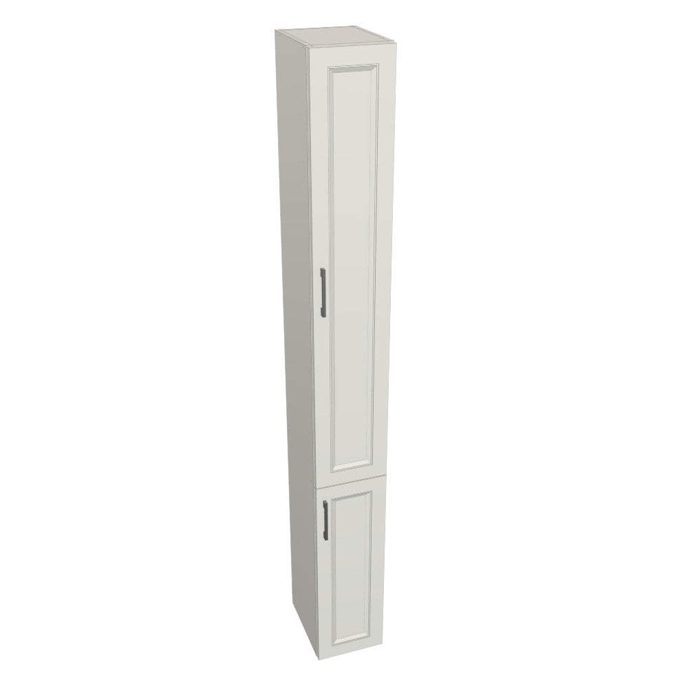 Tall Cabinet 9" wide 90" high 12" deep
