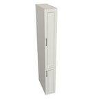 Tall Cabinet 10" wide 84" high 24-5/8" deep