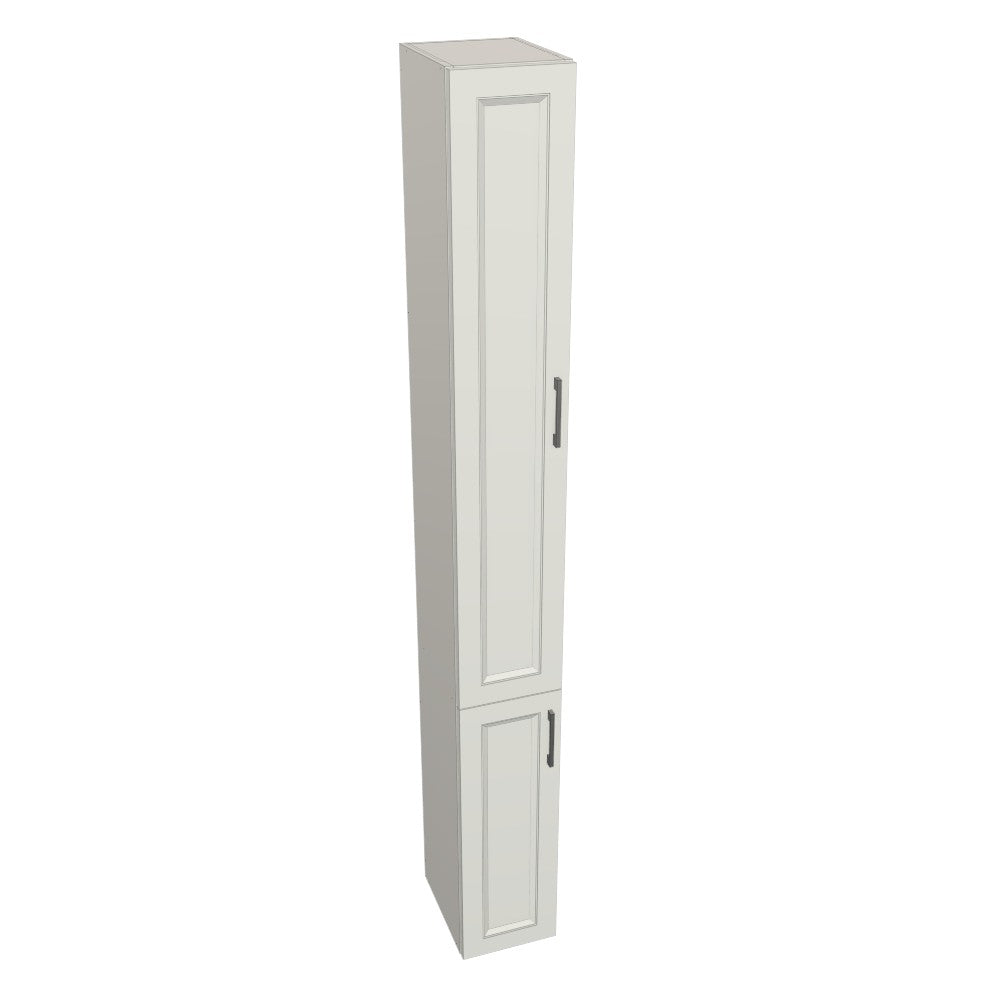 Tall Cabinet 9" wide 90" high 12" deep