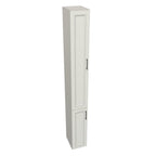 Tall Cabinet 9" wide 90" high 12" deep