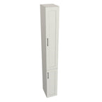 Tall Cabinet 9" wide 84" high 12" deep