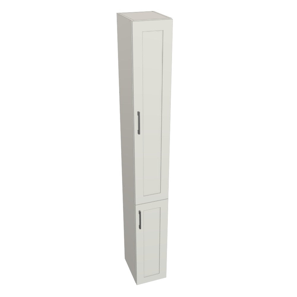 Tall Cabinet 9" wide 84" high 12" deep