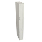 Tall Cabinet 10" wide 90" high 24-5/8