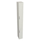 Tall Cabinet 9" wide 96" high 12" deep