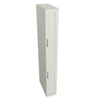 Tall Cabinet 10" wide 84" high 24-5/8" deep