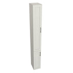 Tall Cabinet 9" wide 90" high 12" deep